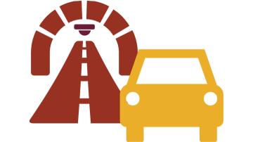 TunneLogic от Philips Lighting: комплексная система контроля светодиодного освещения туннелей, в том числе светильников