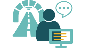 TunneLogic от Philips Lighting: комплексная система управления интеллектуальным светодиодным освещением туннелей