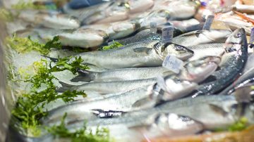 Польза рыбы