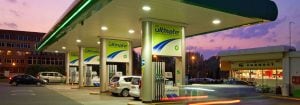 Создайте гостеприимную и безопасную автозаправку