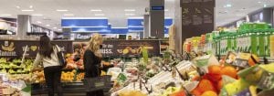 Дезинфекция с помощью УФ-С для дополнительной защиты покупателей и сотрудников