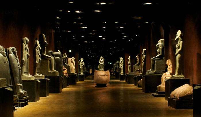 Египетский музей, Италия