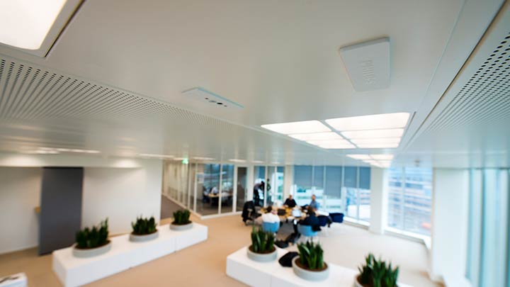 Интеллектуальная система освещения Philips Lighting: сетевой шлюз