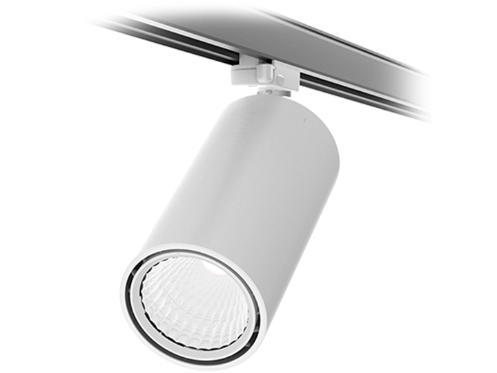 Прожектор серии MS — стильный световой акцент со встроенным поворотным креплением