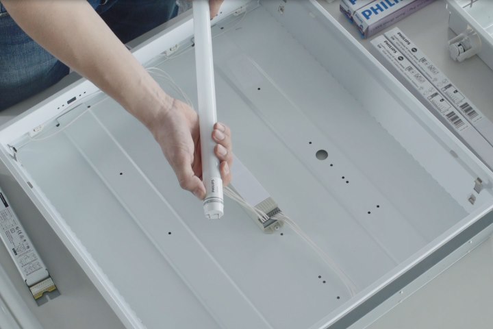 Светодиодные трубки LedTube, трубчатые лампы Т8 и Т5 легкая ...