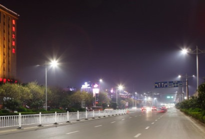 RoadFlair светильник дорожный для городских улиц