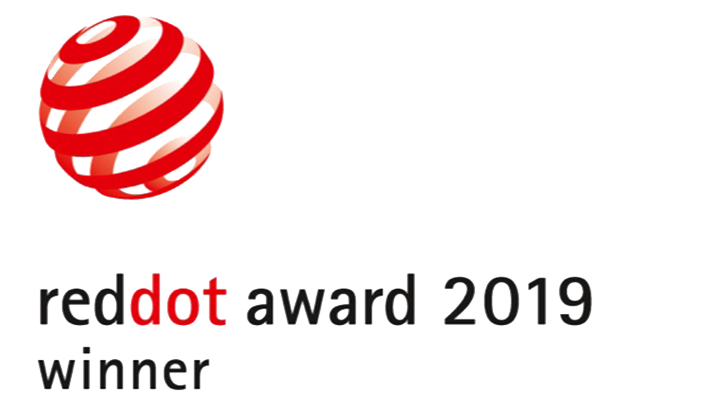 Логотип Red Dot Award 2019