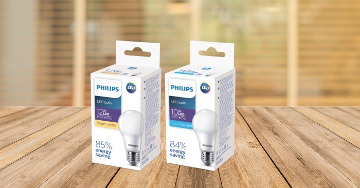 светодиодная лампа Philips SceneSwitch