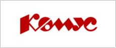 komus logo