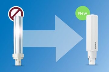 Philips led store tube price