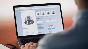 Получите индивидуальные светильники PerfectFit