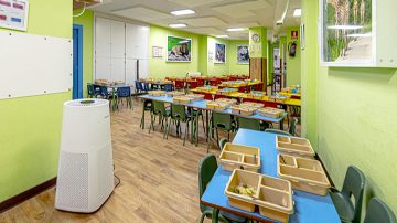 Устройства Philips для обеззараживания воздуха излучением УФ-С