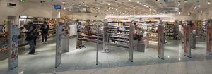 Решения Philips для излучения УФ-С, используемые в магазинах DM
