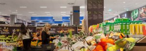 Световые решения УФ-С Philips для дезинфекции в супермаркетах EDEKA