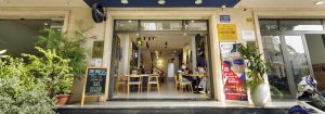 Безопасное посещение кофеен Moza’s Coffee благодаря дезинфицирующему освещению