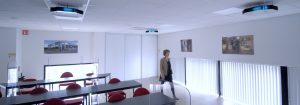 Забота о сотрудниках и клиентах с помощью излучения УФ-С