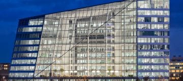 The Edge в Амстердаме